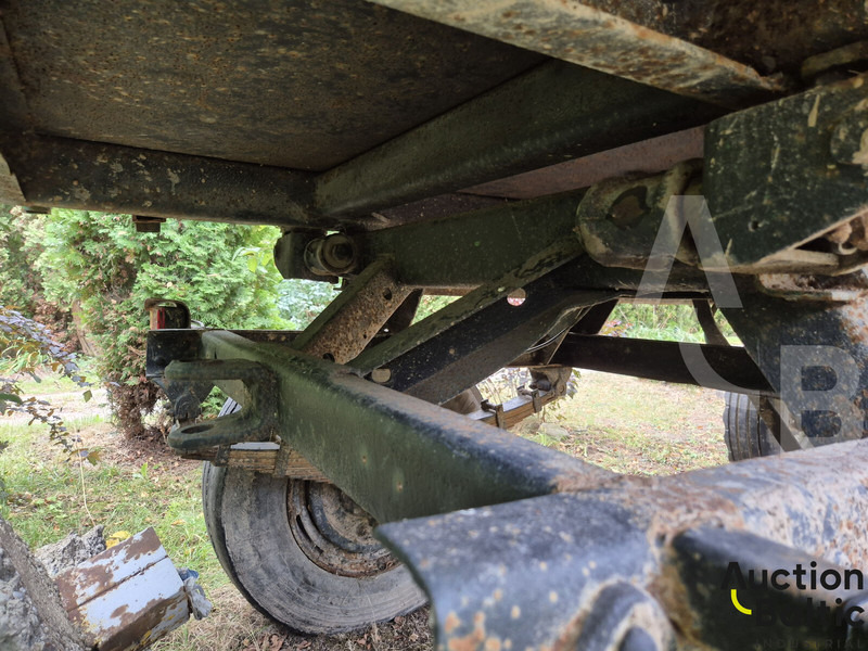 Leasing of Onbekend Trailer Onbekend Trailer: picture 6