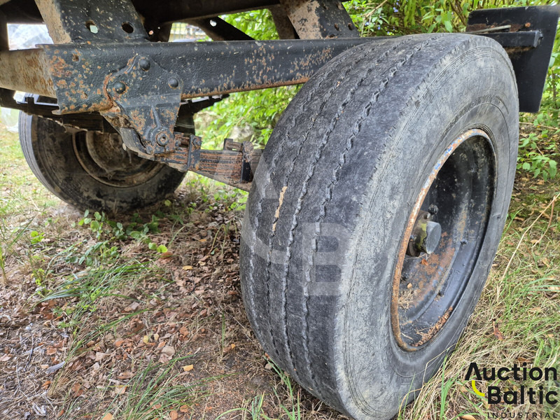 Leasing of Onbekend Trailer Onbekend Trailer: picture 10