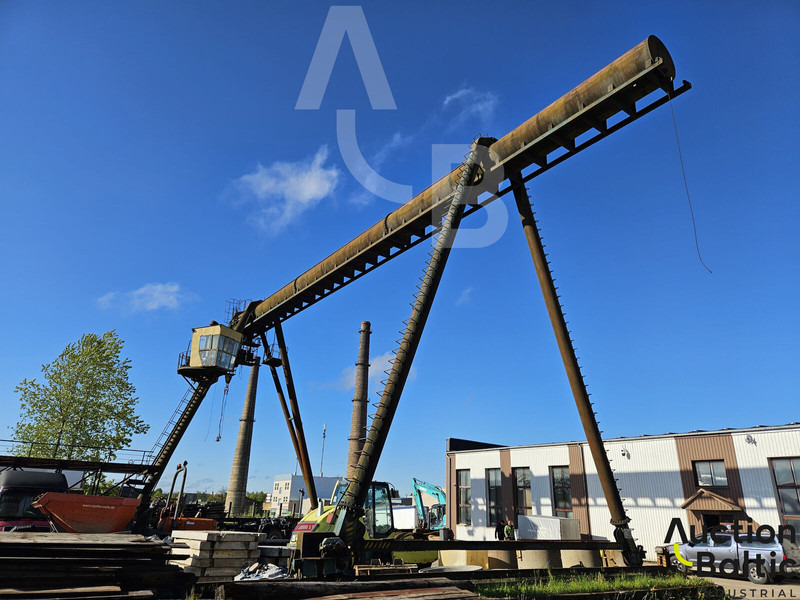 Overhead crane - Crane: picture 1 Overhead crane - Crane: picture 1