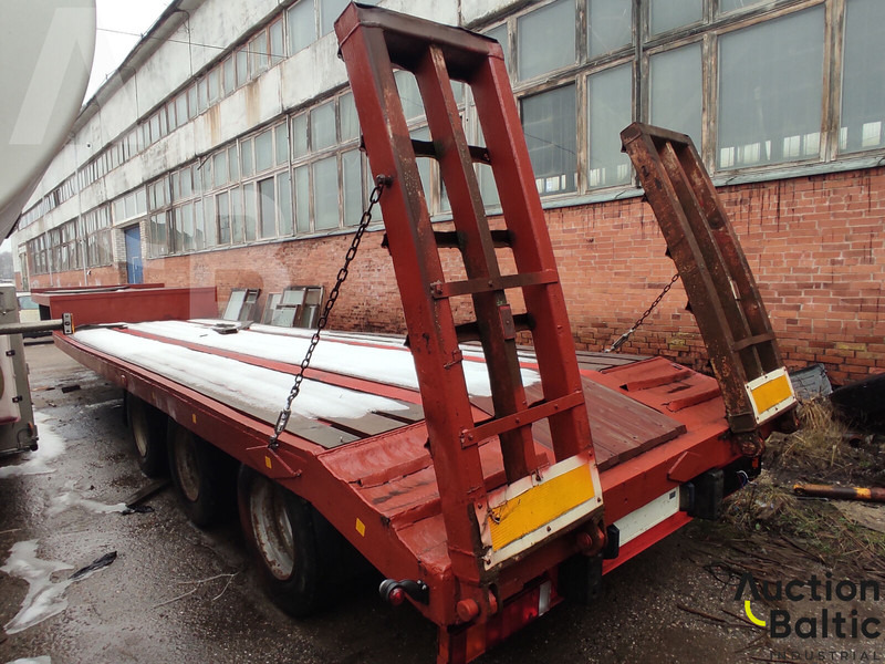 Overlander TRI36 - Curtainsider semi-trailer: picture 2 Overlander TRI36 - Curtainsider semi-trailer: picture 2