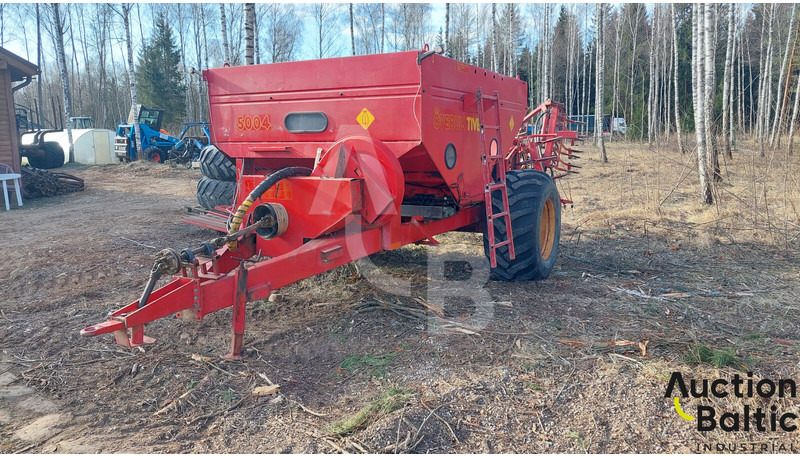 Overum Combijet 5004 - Combine seed drill: picture 1 Overum Combijet 5004 - Combine seed drill: picture 1