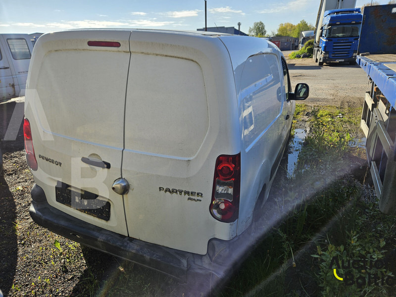 Peugeot Partner - Small van: picture 4 Peugeot Partner - Small van: picture 4