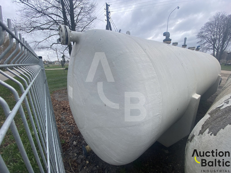 Plasticon Tank 21 m3 - Tank truck: picture 4 Plasticon Tank 21 m3 - Tank truck: picture 4