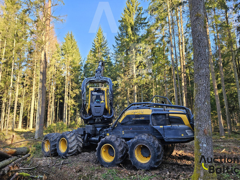 Ponsse Scorpion King - Harvester: picture 3 Ponsse Scorpion King - Harvester: picture 3