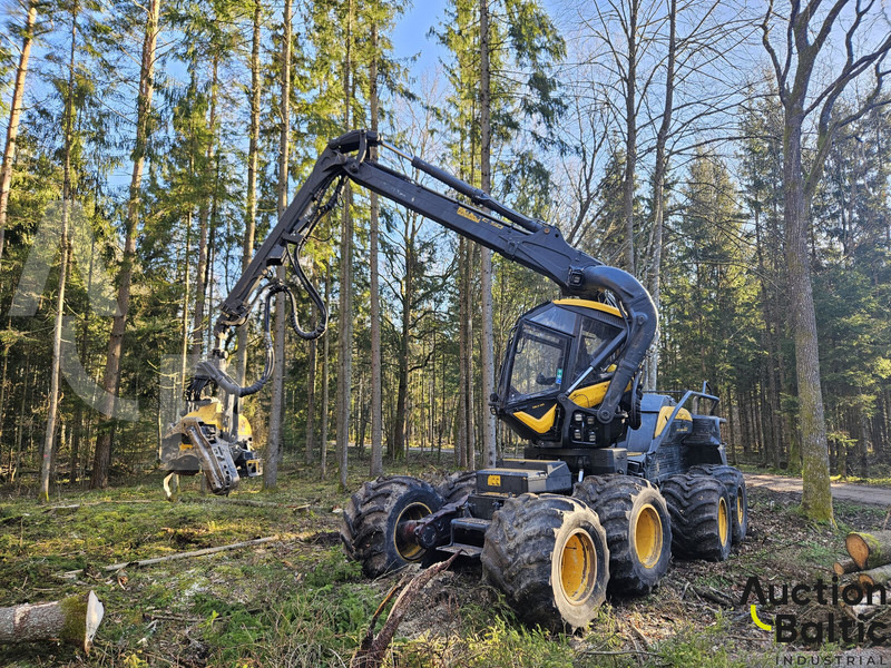 Ponsse Scorpion King - Harvester: picture 2 Ponsse Scorpion King - Harvester: picture 2