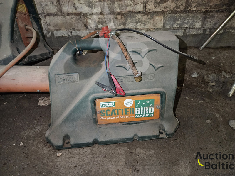 Portek Scatter Bird - Livestock equipment: picture 2 Portek Scatter Bird - Livestock equipment: picture 2