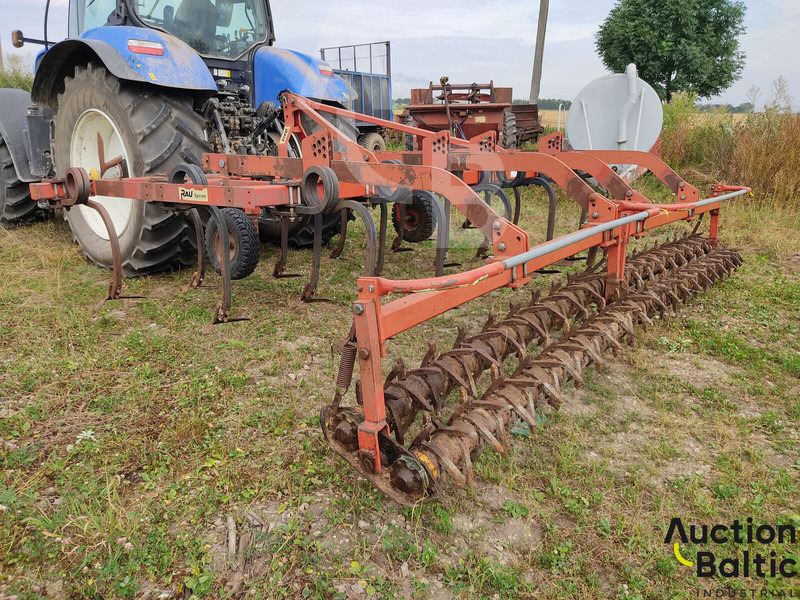 RAU Spiram - Power harrow: picture 1 RAU Spiram - Power harrow: picture 1