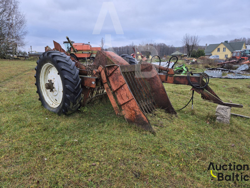 ROCK picker - Soil tillage equipment: picture 1 ROCK picker - Soil tillage equipment: picture 1