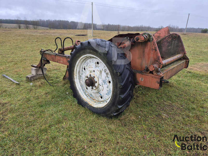ROCK picker - Soil tillage equipment: picture 4 ROCK picker - Soil tillage equipment: picture 4