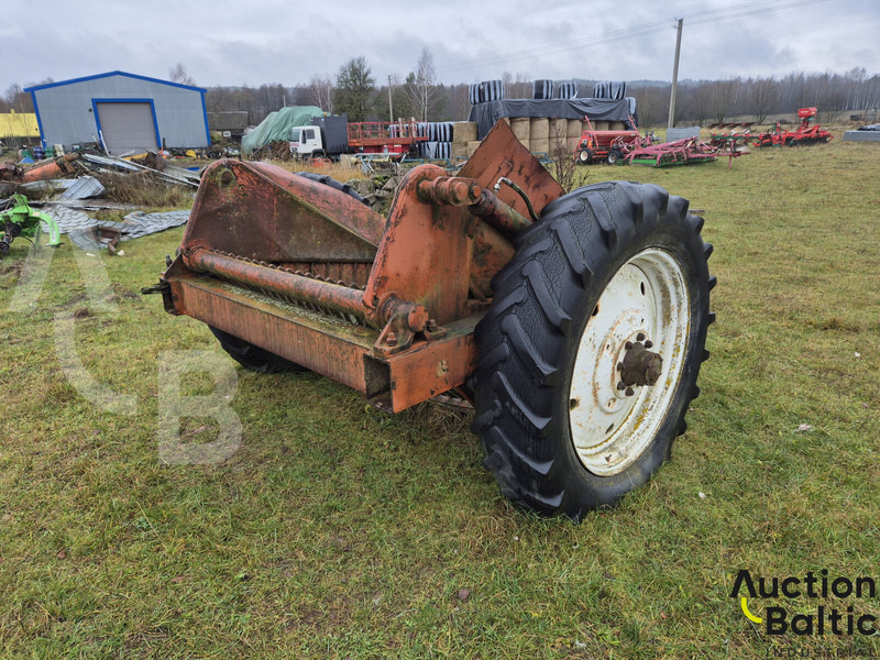 ROCK picker - Soil tillage equipment: picture 5 ROCK picker - Soil tillage equipment: picture 5