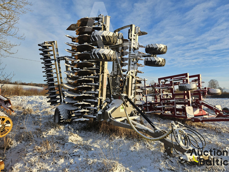 ROL/EX Rolex BTHC 600 - Disc harrow: picture 2 ROL/EX Rolex BTHC 600 - Disc harrow: picture 2