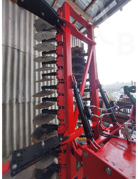 ROL/EX Taurus 6 - Disc harrow: picture 5 ROL/EX Taurus 6 - Disc harrow: picture 5