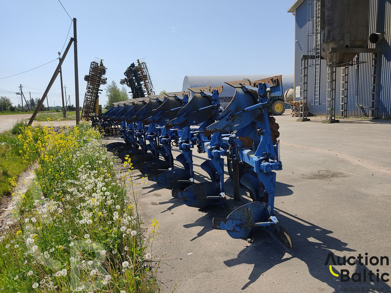 Rabe Kormoran V HA 160 - Plow: picture 4 Rabe Kormoran V HA 160 - Plow: picture 4