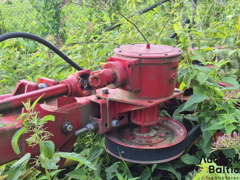 Rake-Turner GVR-6B - Tedder/ Rake: picture 4 Rake-Turner GVR-6B - Tedder/ Rake: picture 4
