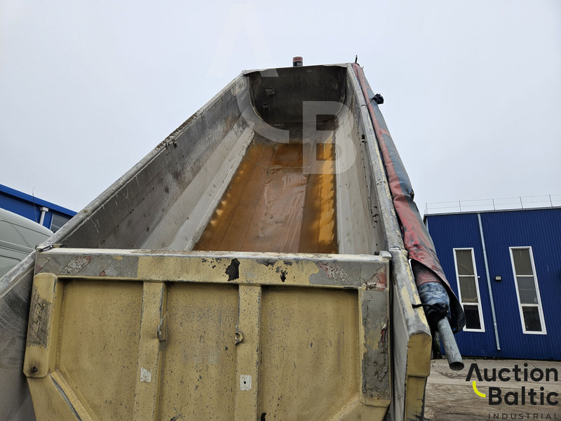 Curtainsider semi-trailer Reisch RHKS-35: picture 11