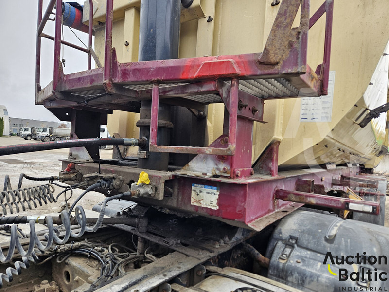 Curtainsider semi-trailer Reisch RHKS-35: picture 14