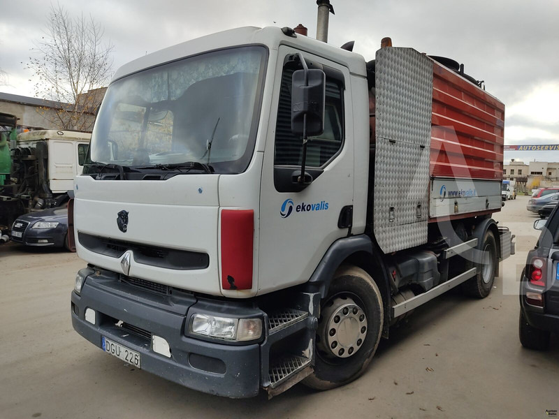 Renault Premium 250.18 - Vacuum truck: picture 2 Renault Premium 250.18 - Vacuum truck: picture 2