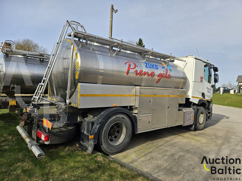 Renault T - Tank truck: picture 4 Renault T - Tank truck: picture 4