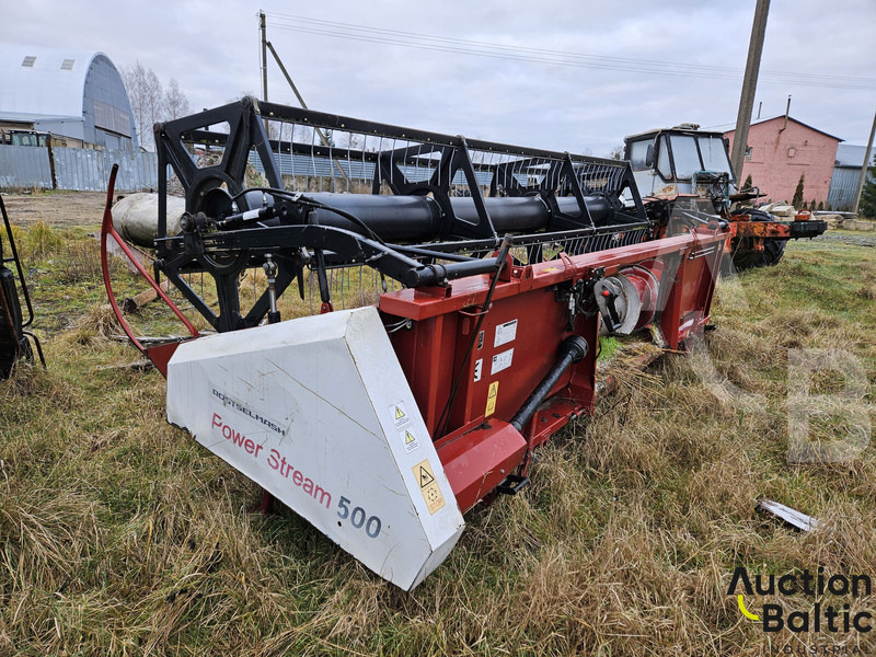 Leasing of Rostselmash Vector 420 Rostselmash Vector 420: picture 12