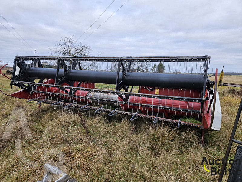 Leasing of Rostselmash Vector 420 Rostselmash Vector 420: picture 13