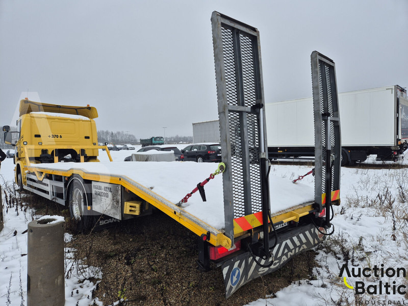 Scania P 230 - Tow truck: picture 4 Scania P 230 - Tow truck: picture 4