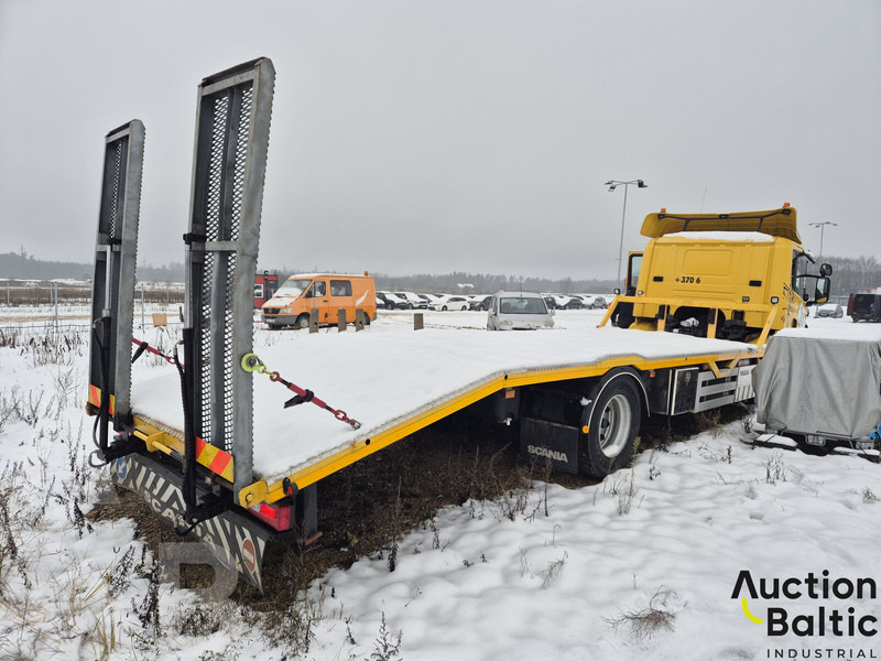 Scania P 230 - Tow truck: picture 3 Scania P 230 - Tow truck: picture 3