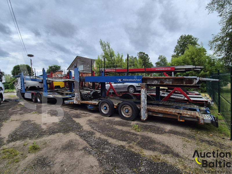 Scania P 380 - Autotransporter truck: picture 4 Scania P 380 - Autotransporter truck: picture 4