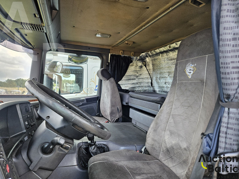 Scania P 420 - Autotransporter truck: picture 5 Scania P 420 - Autotransporter truck: picture 5