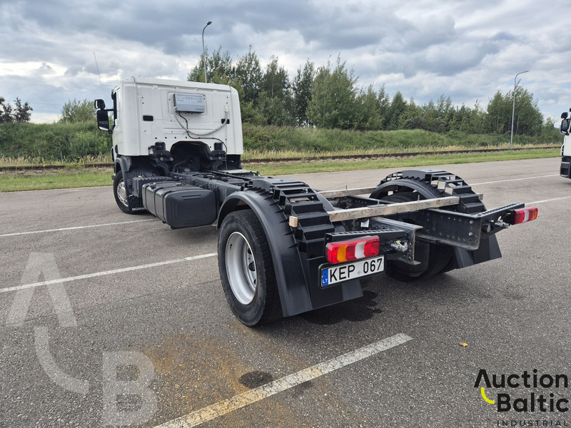 Scania P 450 - Cab chassis truck: picture 3 Scania P 450 - Cab chassis truck: picture 3