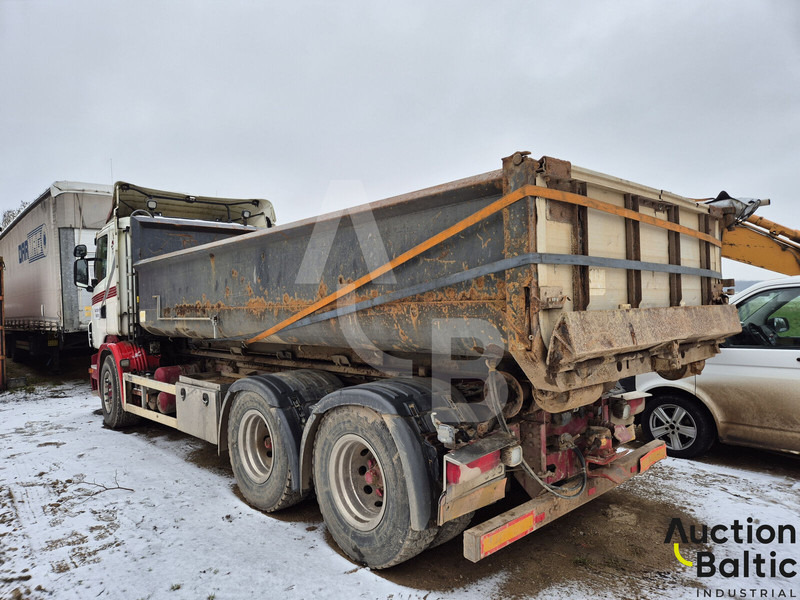 Scania R 480 LB 6X4 - Tipper: picture 3 Scania R 480 LB 6X4 - Tipper: picture 3