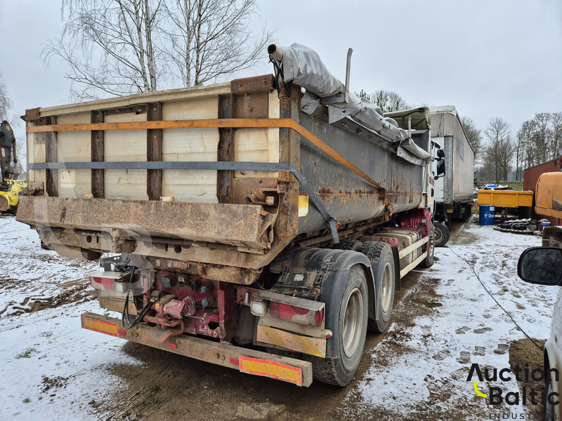 Scania R 480 LB 6X4 - Tipper: picture 4 Scania R 480 LB 6X4 - Tipper: picture 4