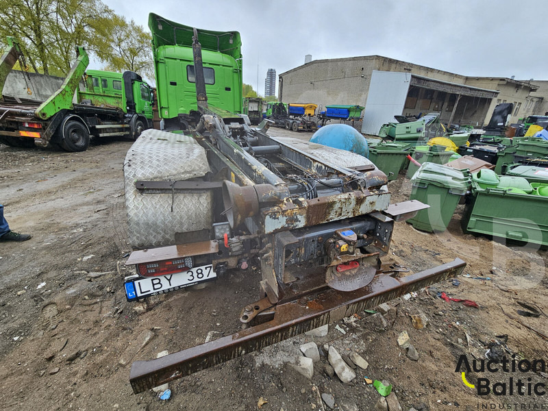 Scania R480 LB6X224HNA - Hook lift truck: picture 4 Scania R480 LB6X224HNA - Hook lift truck: picture 4