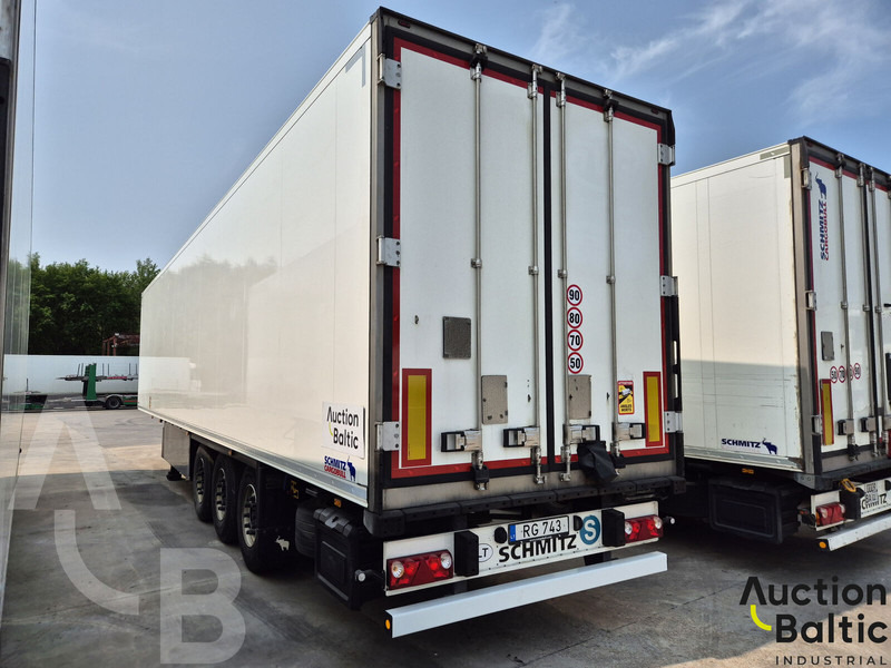 Schmitz Cargobull - Curtainsider semi-trailer: picture 4 Schmitz Cargobull - Curtainsider semi-trailer: picture 4