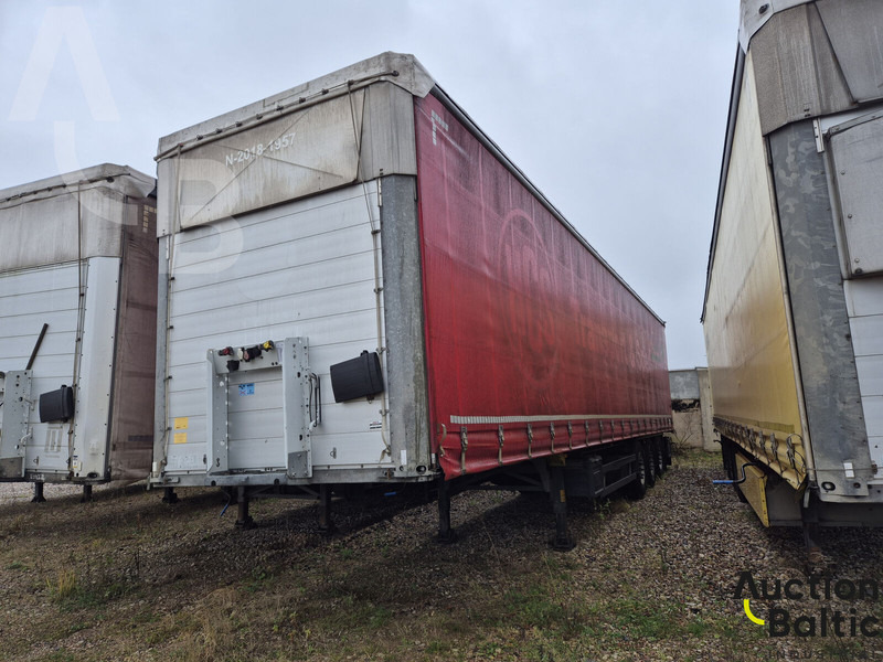 Schmitz Cargobull SCB*S3T - Curtainsider semi-trailer: picture 1 Schmitz Cargobull SCB*S3T - Curtainsider semi-trailer: picture 1