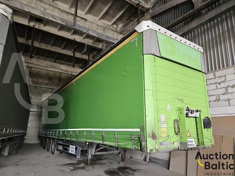 Schmitz Cargobull SCB*S3T - Curtainsider semi-trailer: picture 1 Schmitz Cargobull SCB*S3T - Curtainsider semi-trailer: picture 1