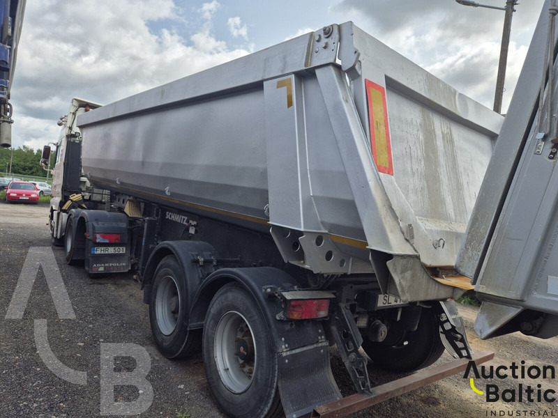 Schmitz Cargobull SKI 18 - Curtainsider semi-trailer: picture 3 Schmitz Cargobull SKI 18 - Curtainsider semi-trailer: picture 3