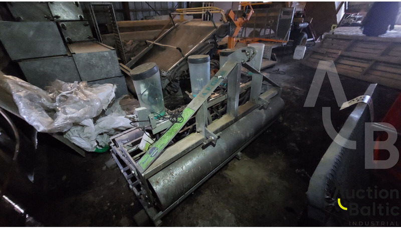 Seed Spider - Precision sowing machine: picture 3 Seed Spider - Precision sowing machine: picture 3