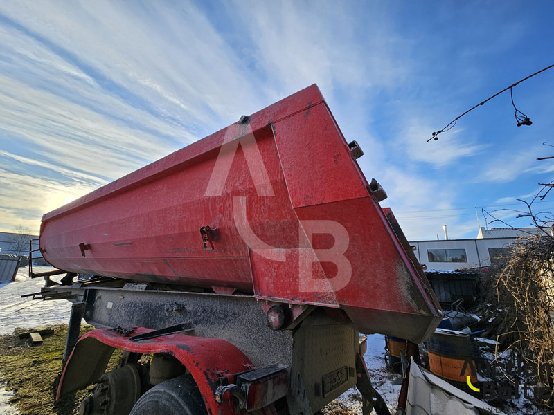Semi-trailer part (puspriekabės dalis) - Curtainsider semi-trailer: picture 3 Semi-trailer part (puspriekabės dalis) - Curtainsider semi-trailer: picture 3