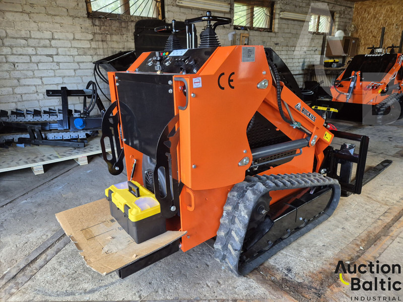 Shanding Shandong Tongwu TW480T - Crawler loader: picture 3 Shanding Shandong Tongwu TW480T - Crawler loader: picture 3