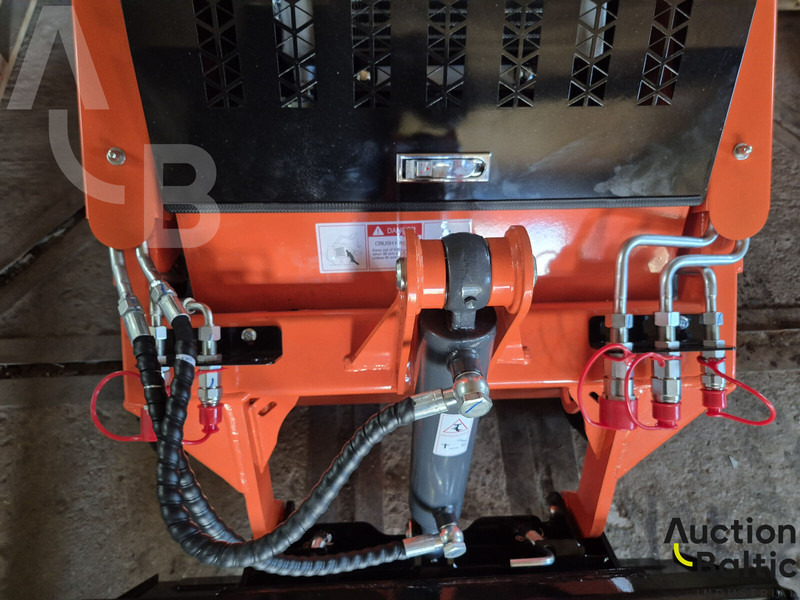 Shandong Tongwu TW480T - Crawler loader: picture 5 Shandong Tongwu TW480T - Crawler loader: picture 5