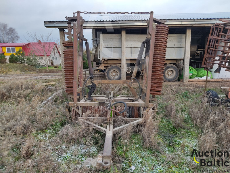 Soil compaction roller - Farm roller: picture 5 Soil compaction roller - Farm roller: picture 5