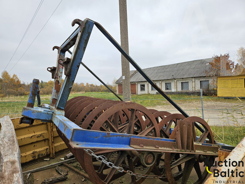 Soil compaction rollers - Farm roller: picture 3 Soil compaction rollers - Farm roller: picture 3