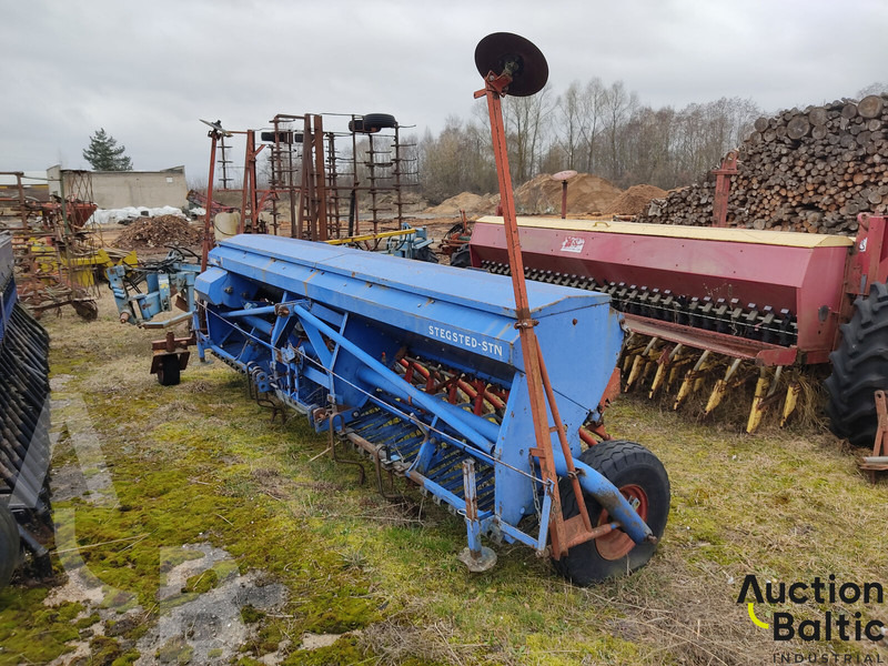 Stegsted 4M.33R - Sowing equipment: picture 1 Stegsted 4M.33R - Sowing equipment: picture 1