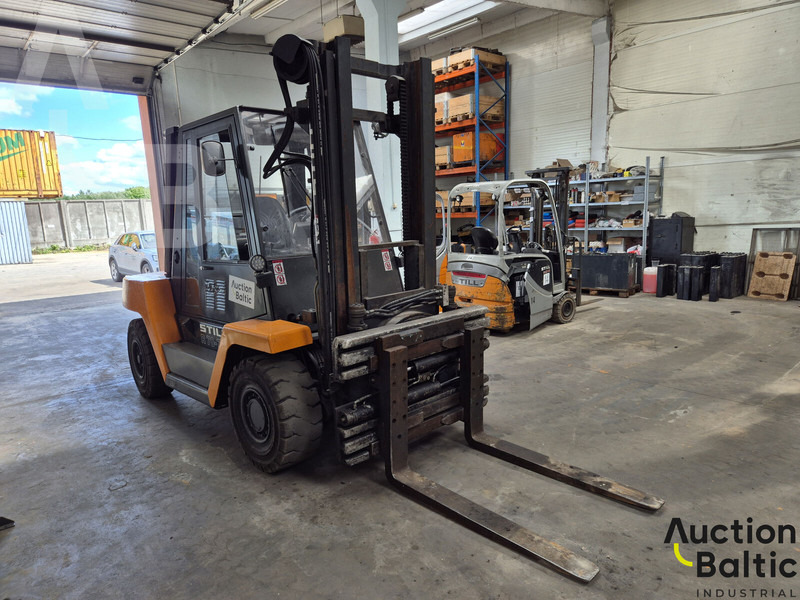 Still R 70-70 - Diesel forklift: picture 2 Still R 70-70 - Diesel forklift: picture 2