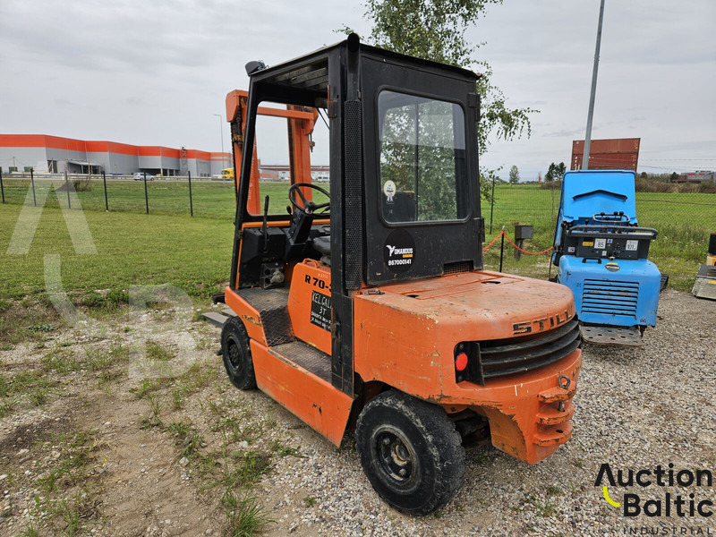 Still R70/30 - Diesel forklift: picture 3 Still R70/30 - Diesel forklift: picture 3