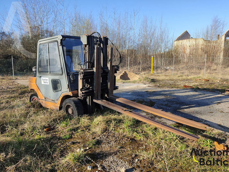 Still R70-45 - Diesel forklift: picture 1 Still R70-45 - Diesel forklift: picture 1