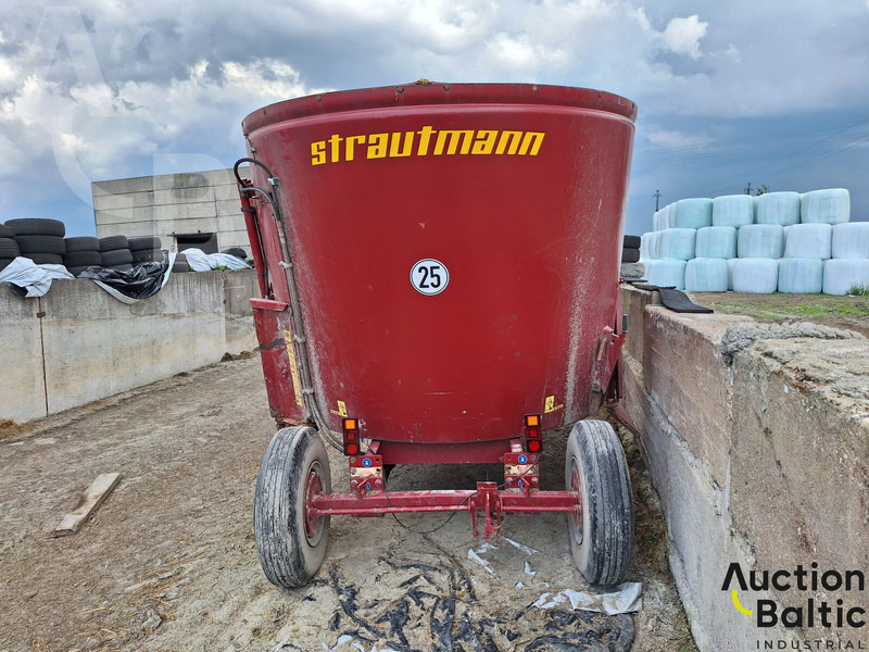 Strautmann VM 1251 L - Livestock equipment: picture 3 Strautmann VM 1251 L - Livestock equipment: picture 3