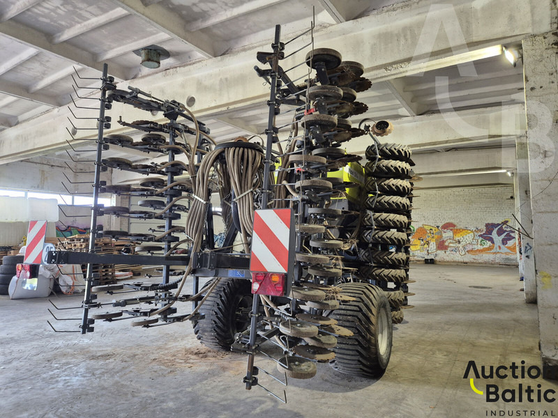 Sulky Sulky-Burel - Disc harrow: picture 2 Sulky Sulky-Burel - Disc harrow: picture 2