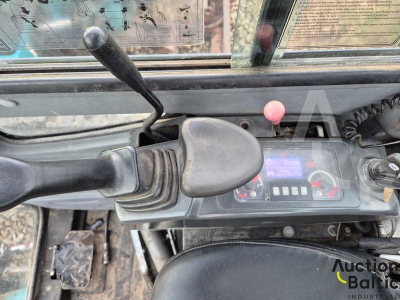 Sunward SWE20B - Mini excavator: picture 5 Sunward SWE20B - Mini excavator: picture 5