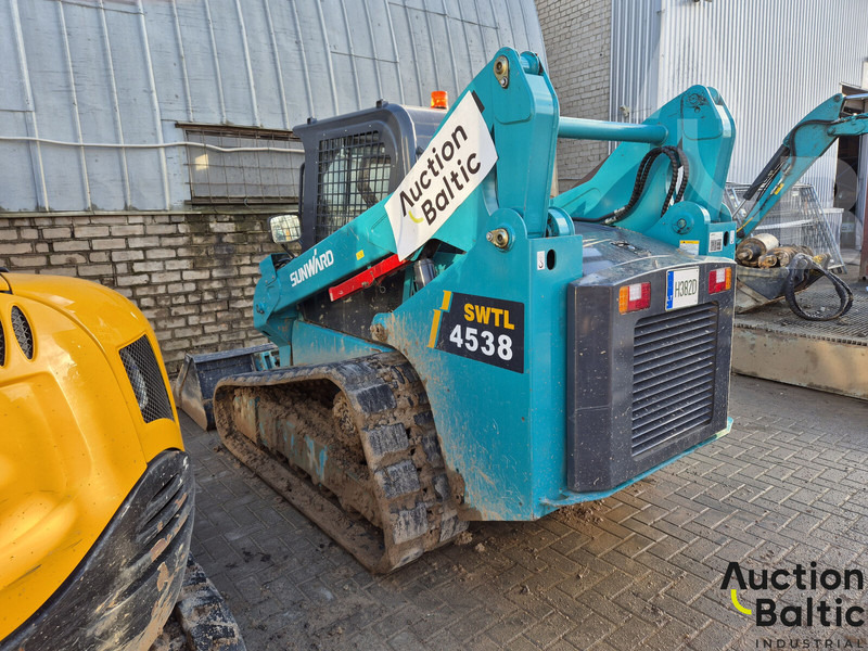 Sunward SWTL4538 - Crawler loader: picture 3 Sunward SWTL4538 - Crawler loader: picture 3